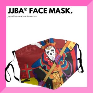 Avatar The Last Airbender Face Mask