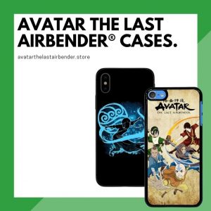 Avatar The Last Airbender Phone Case