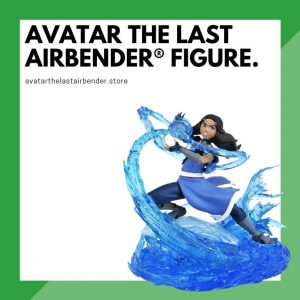 Avatar The Last Airbender Figures