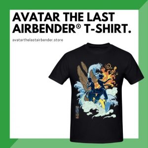 Avatar The Last Airbender Shirt