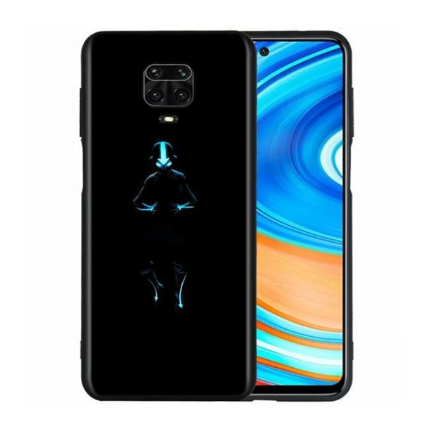 Avatar The Last Airbender Silicone Cover For Xiaomi Redmi Note 10 10S 9 9S Pro Max 14.jpg 640x640 14 - Avatar The Last Airbender Merch