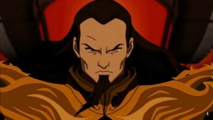 Avatar Fire Lord Ozai - Avatar The Last Airbender Merch